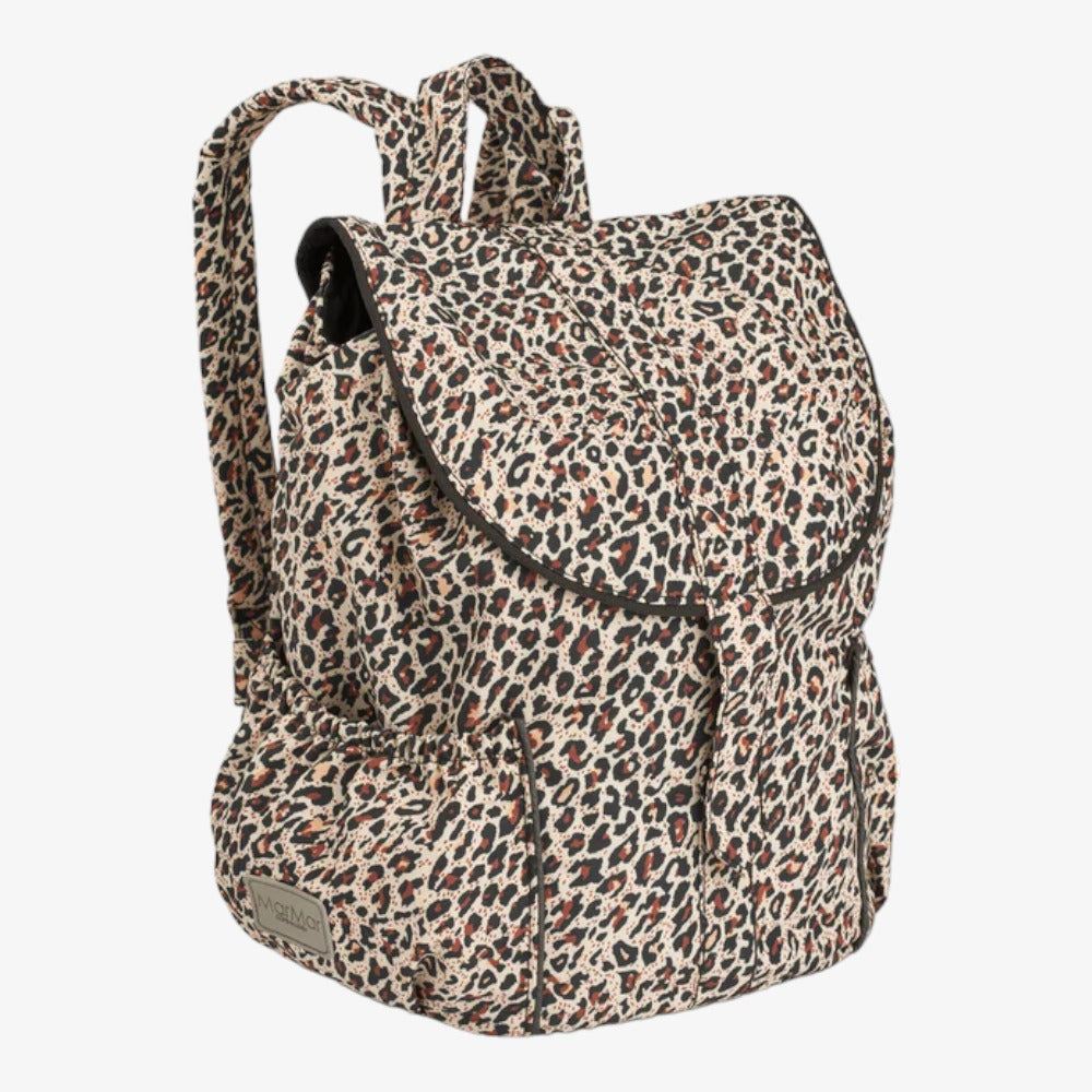 Marmar Copenhagen Backpack - Leopard