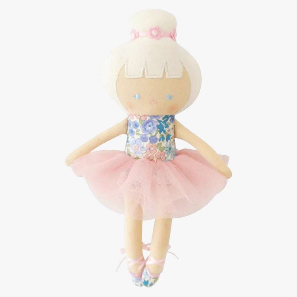 Baby Ballerina - Liberty Blue