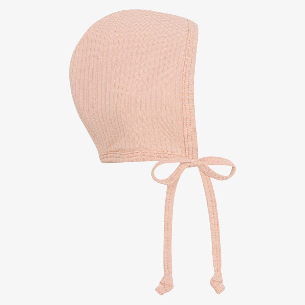 Ribbed Bonnet - Audrey