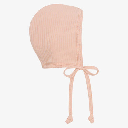 Ribbed Bonnet - Audrey
