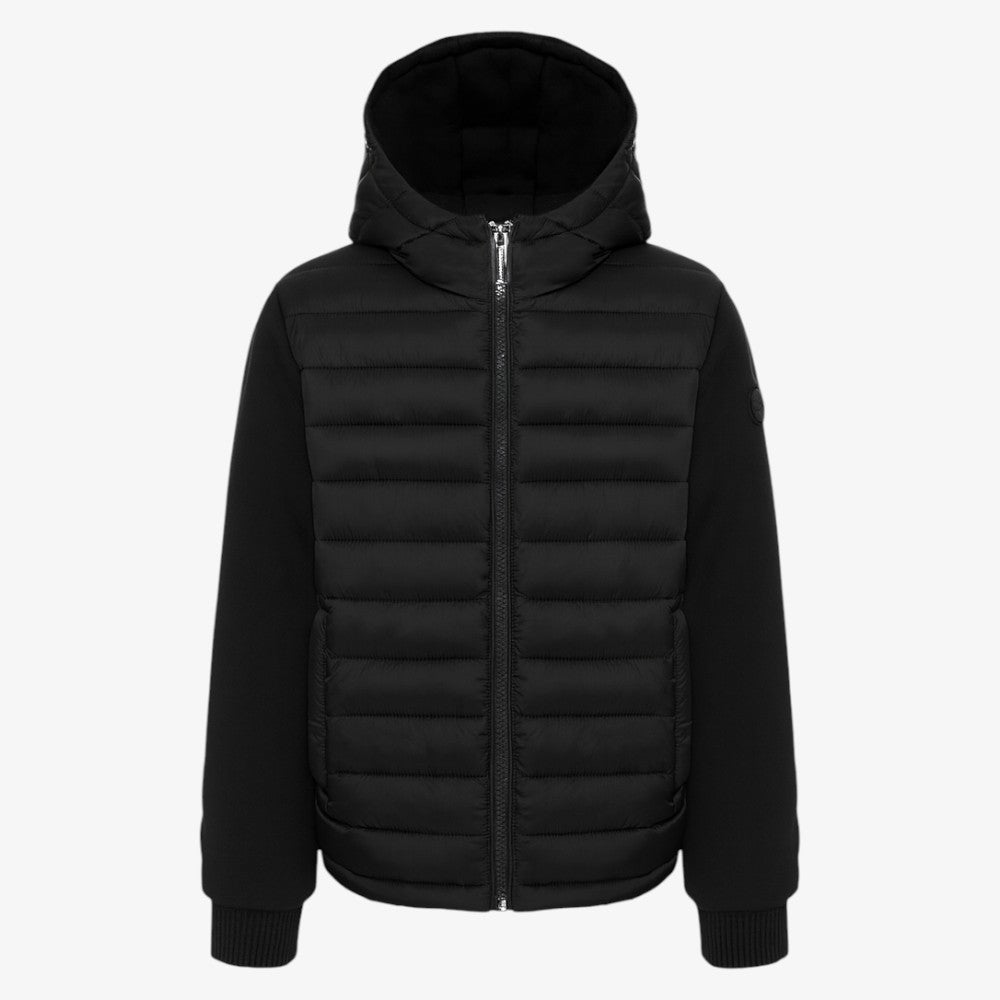 Hoodie Jacket - Black