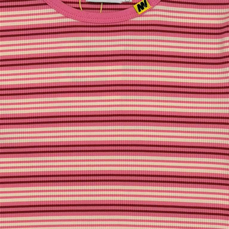 Stripe T-Shirt - Pink