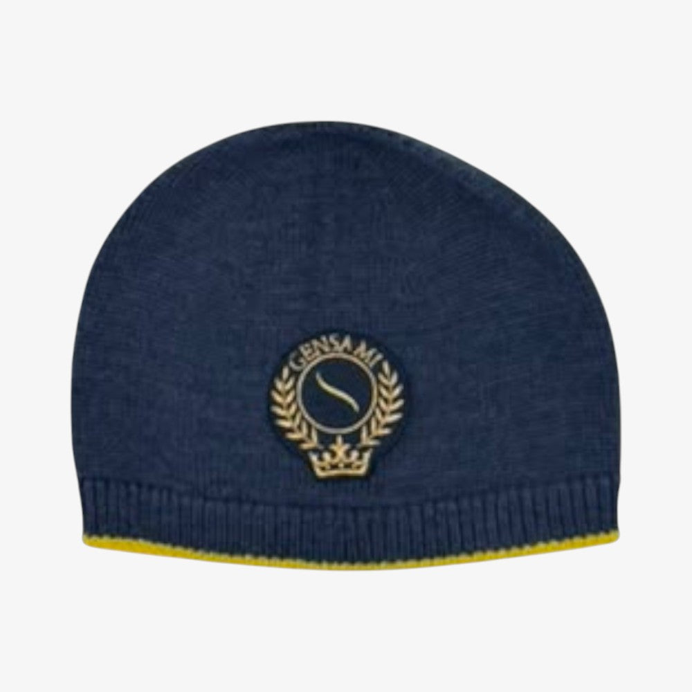 Royal Wreath Hat - Navy