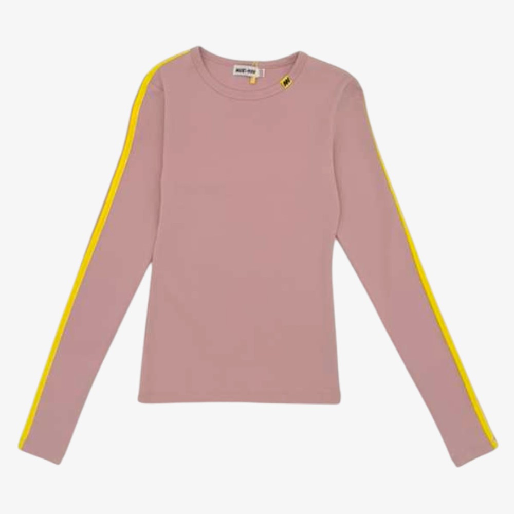 Track T-Shirt - Pink