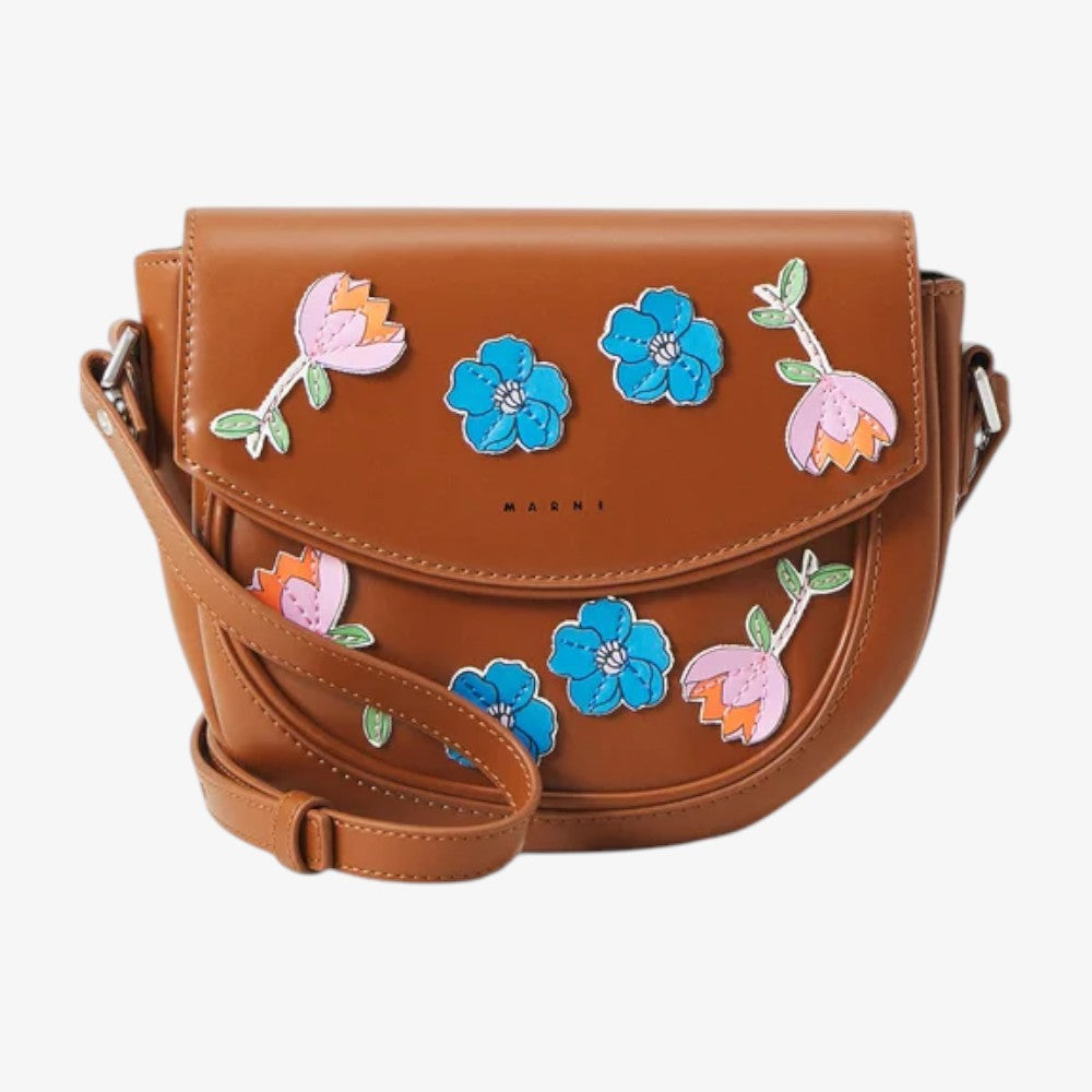 Smile Bag - Brown