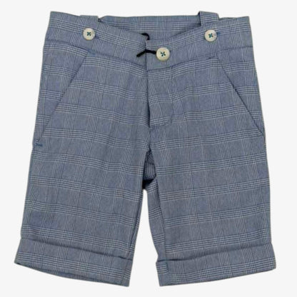 Bermuda With Suspenders - Royal