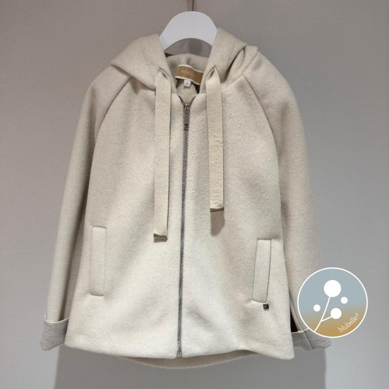 Morwen Coat - Beige