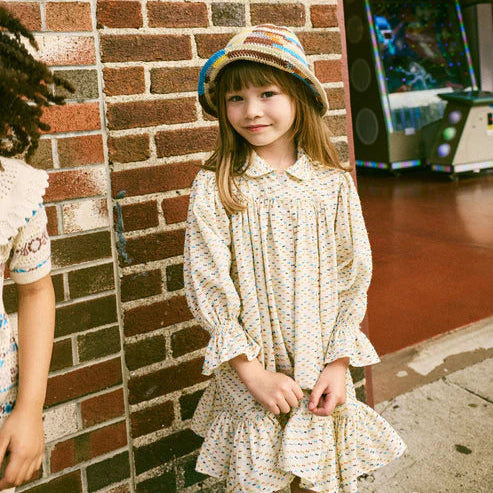 Ingrid Dress - Sugar