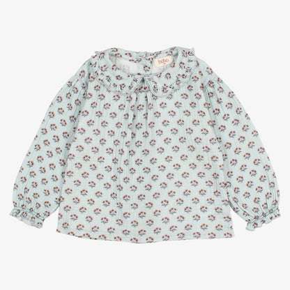 Chic Blouse - Sage Green