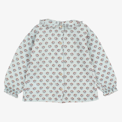 Chic Blouse - Sage Green