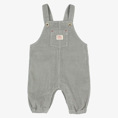 Corduroy Romper - Sage Green