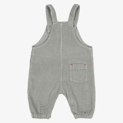 Corduroy Romper - Sage Green