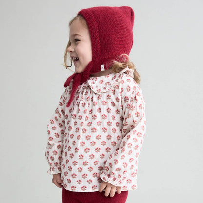 Bonnet - Cherry