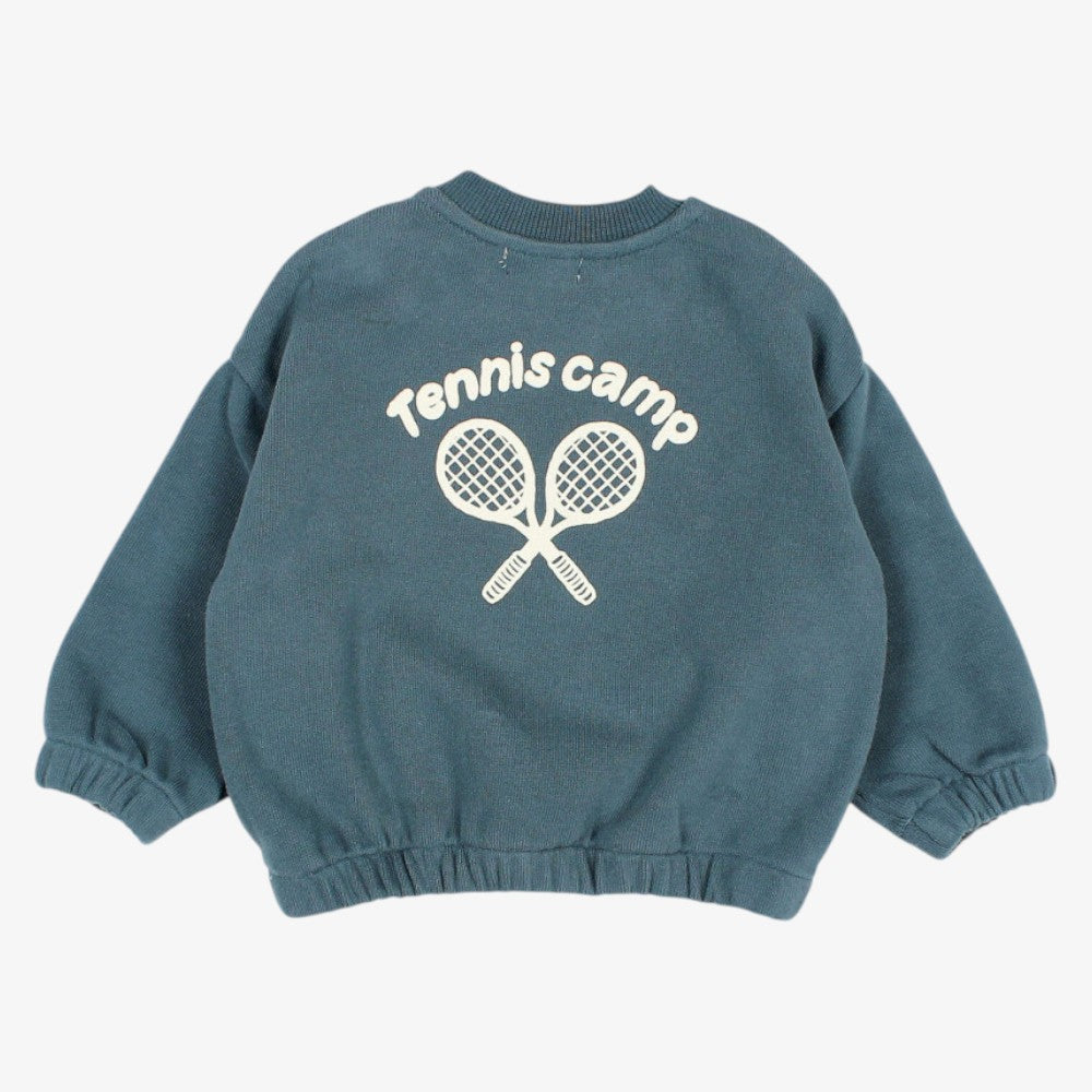Tennis Sweatshirt - Harbour