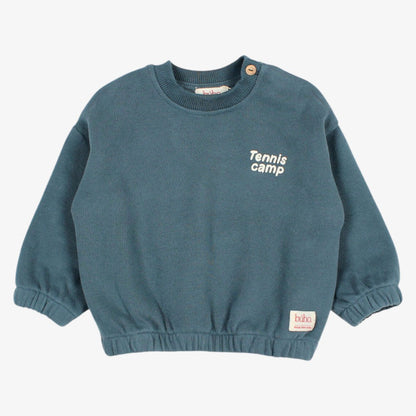Tennis Sweatshirt - Harbour