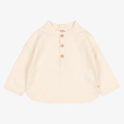 Timeless Shirt - Natural