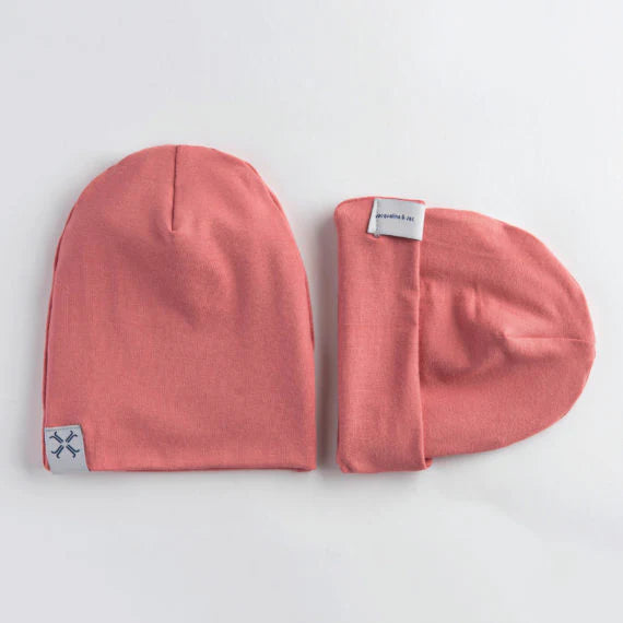 Beanie - Coral