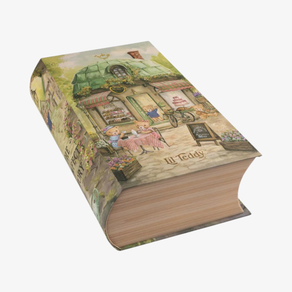 Pawfect Bear - Multi