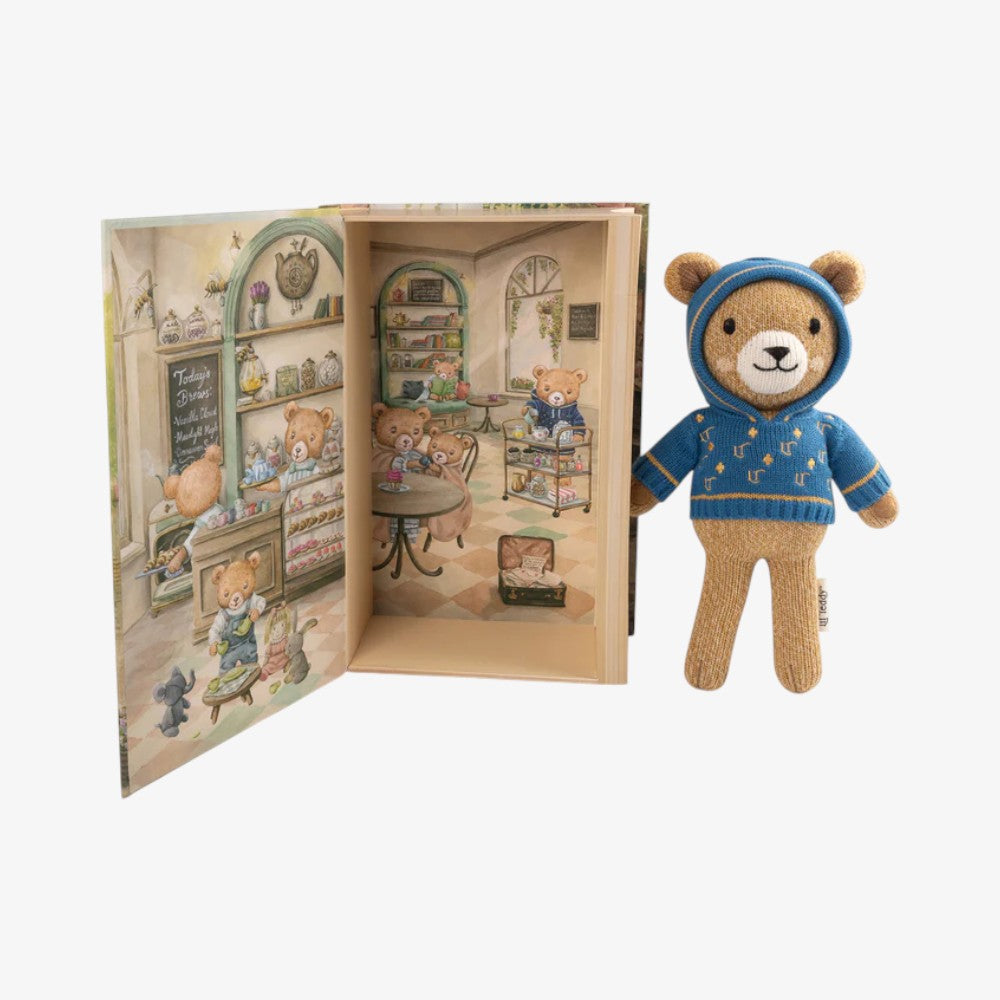 Pawfect Bear - Multi