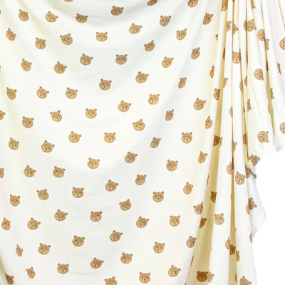 Luxe Swaddle - Teddy