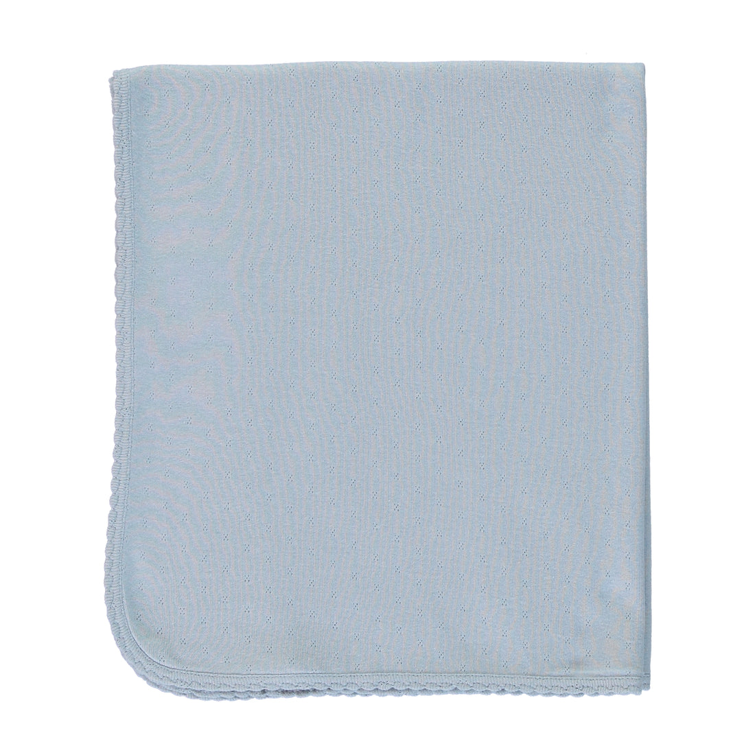 Bebe Blanket - Steel Blue