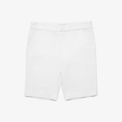 Ponte Shorts - Cream