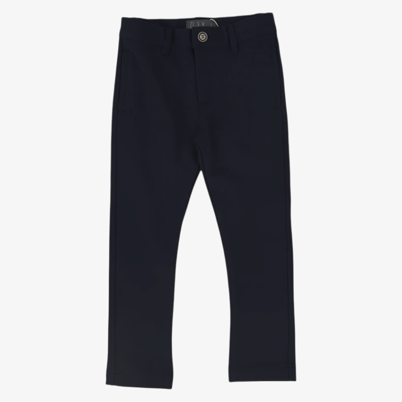 Solid Pants - Black