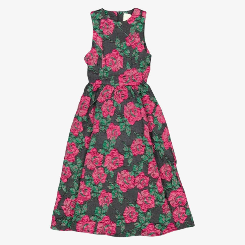 Floral Dress - Pink