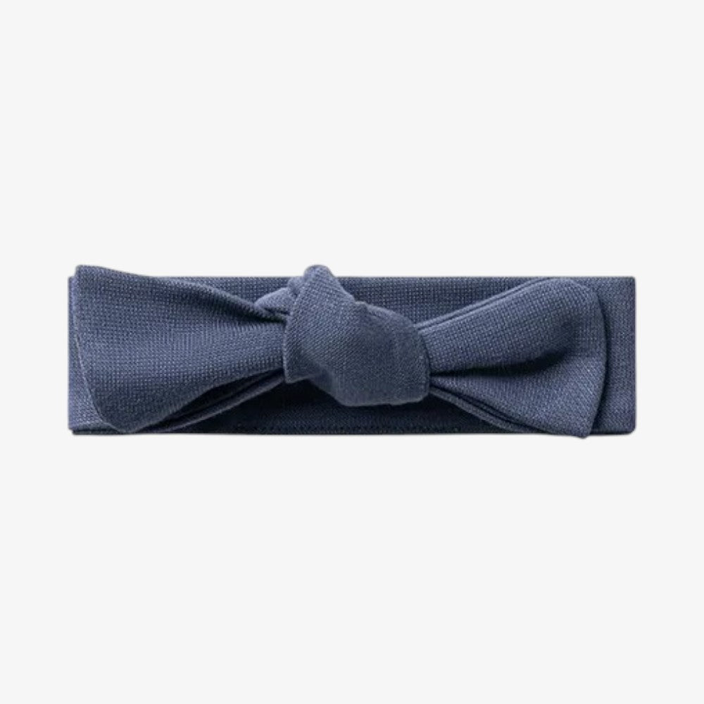 Knot Headband - Denim