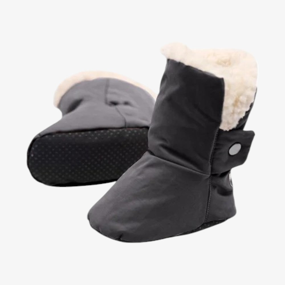 Booties - Smokey Quilted