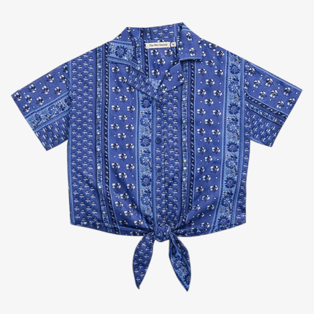 Mare Shirt - Blue