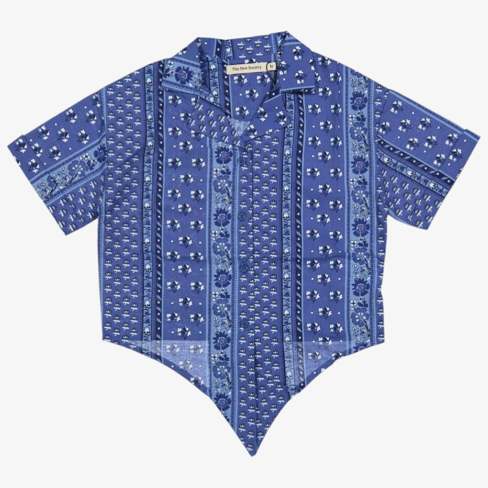 Mare Shirt - Blue