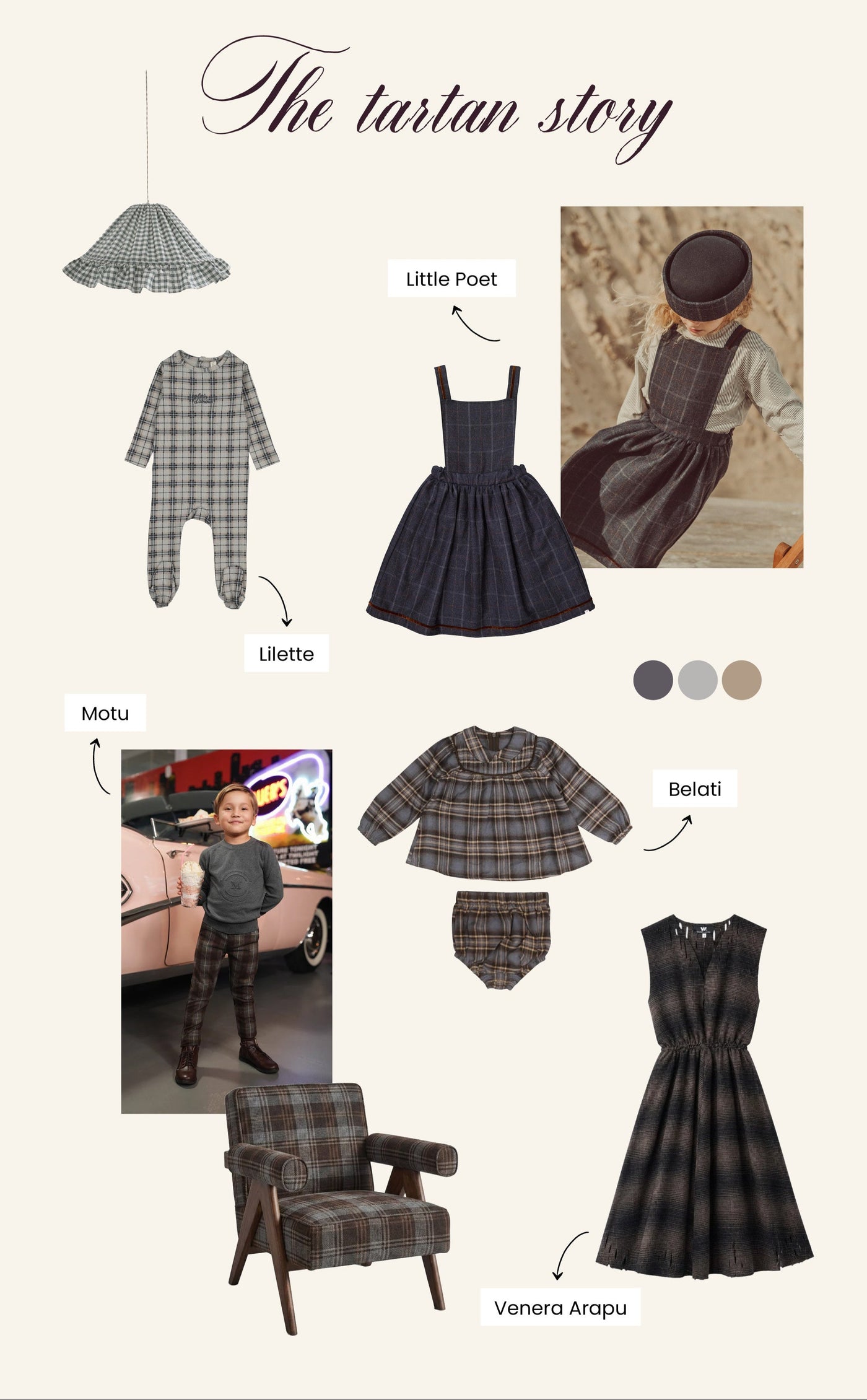 The Tartan Story