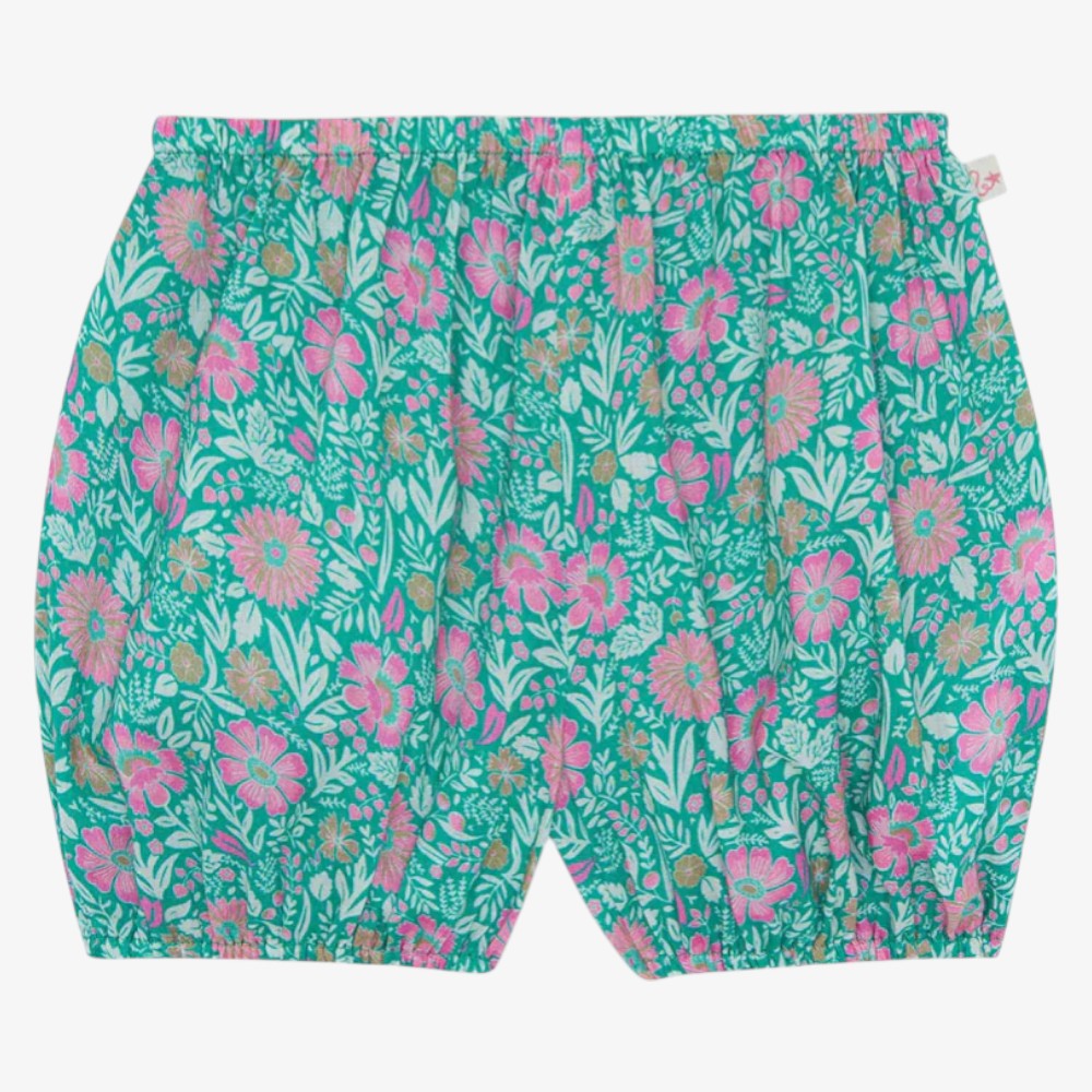 Aria Blouse And Bloomer - Floral