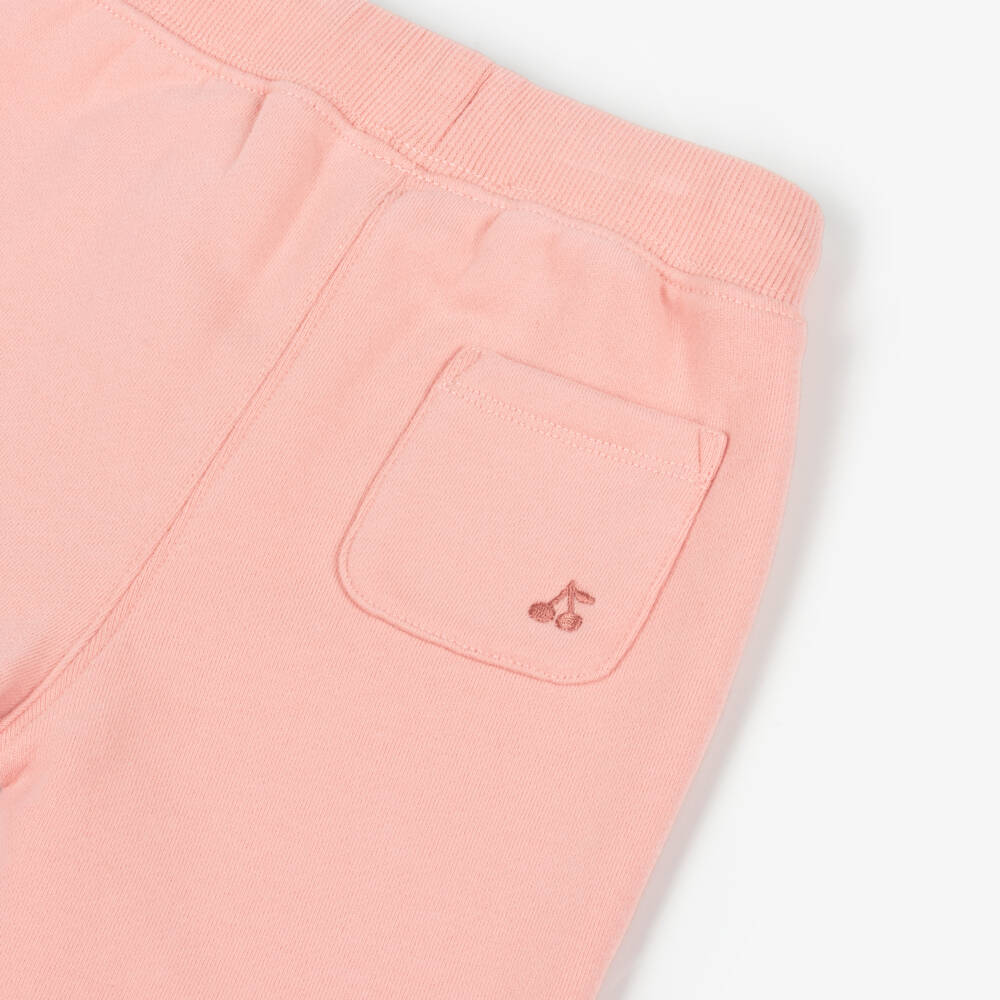 Bamboo Joggers - Pink