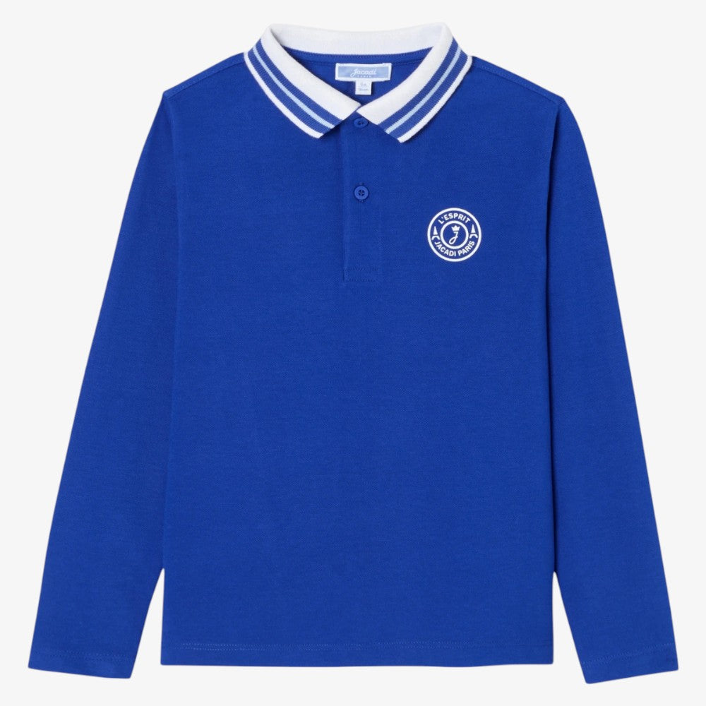 Sieste Polo - Blue