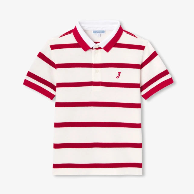 Eglantier Polo - White