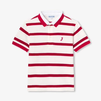 Eglantier Polo - White