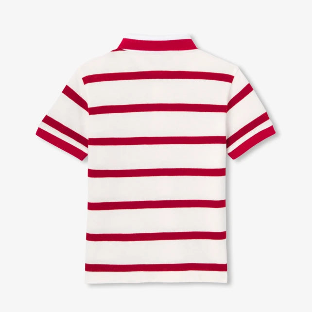 Eglantier Polo - White