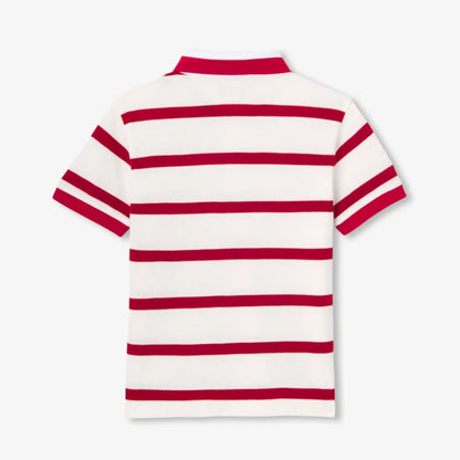 Eglantier Polo - White