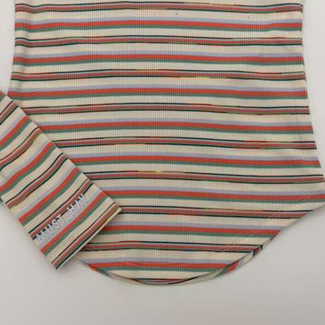 Stripe T-Shirt - Mulit