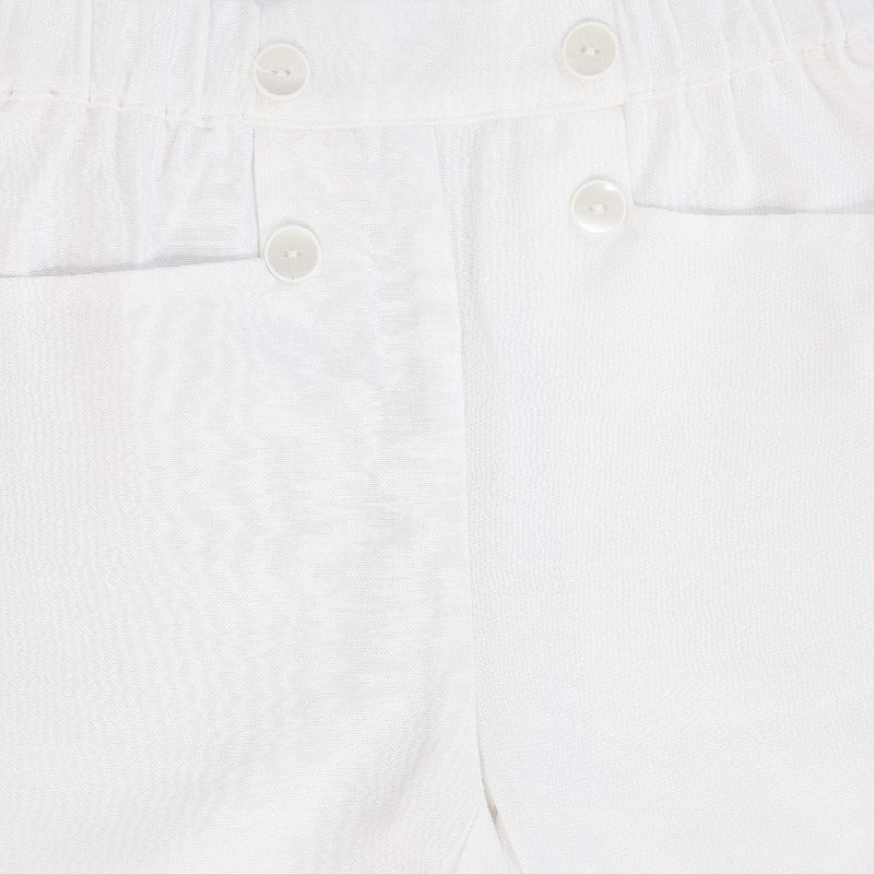 Oxford Short - White