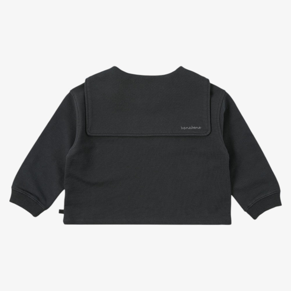 Marine Sweatshirts - Charcoal