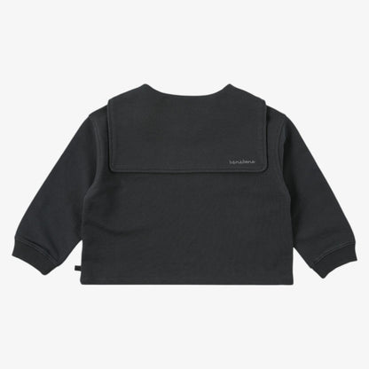Marine Sweatshirts - Charcoal