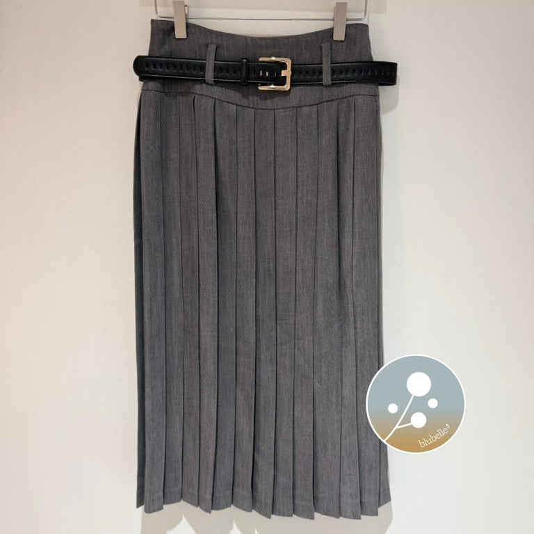 Goswinny Skirt - Grey