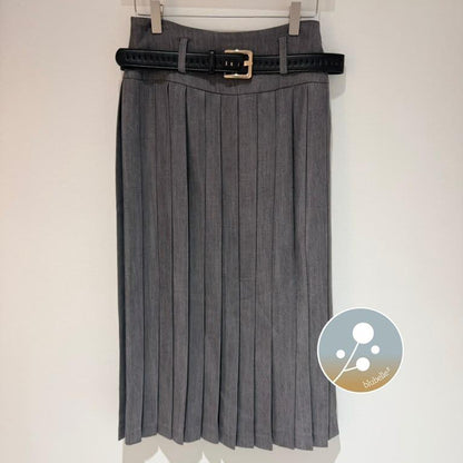 Goswinny Skirt - Grey