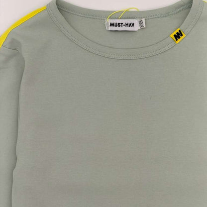 Track T-Shirt - Mint
