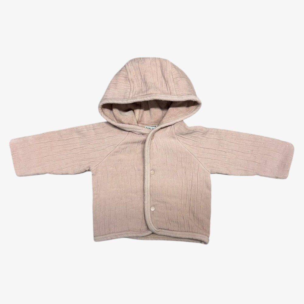 Lumi Jacket - Dusty Rose