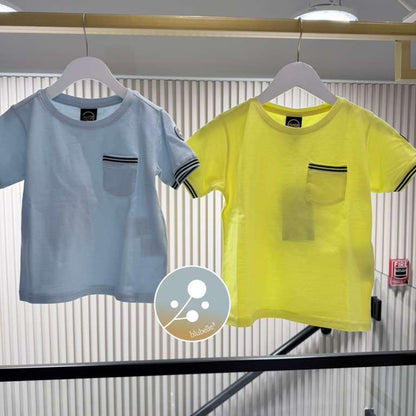 Pocket T-Shirt - Bumblebee