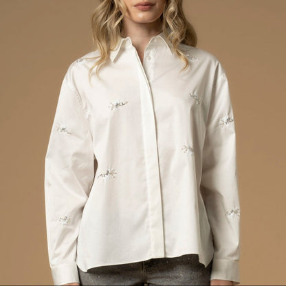 Brandir Blouse - White